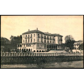 Klampenborg - Strandhotel - Alex Vincent 3084