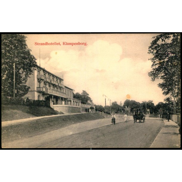 Strandhotellet - Klampenborg - G.M.2532