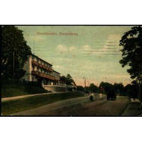 Strandhotellet - Klampenborg - G.M.2133