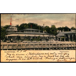 Klampenborg - Strandpavillon - Peter Alstrup 65