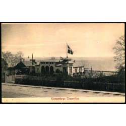 Klampenborgs Thepavillon - Alex Vincent 3085