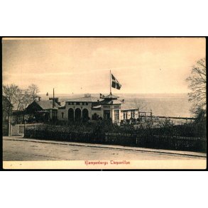 Klampenborgs Thepavillon - Alex Vincent 3085