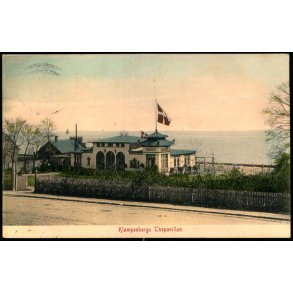 Klampenborgs Thepavillon - Alex Vincent 3085