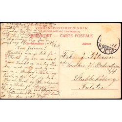 Klampenborg - Bellevue Strandhotel - C.F. 21