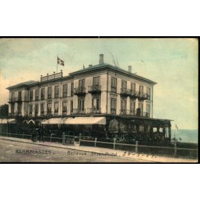 Klampenborg - Bellevue Strandhotel - C.F. 21