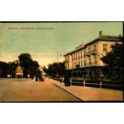 Bellevue Strandhotel - Klampenborg - G.M. 2134