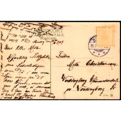 Bellevue Strandhotel - Klampenborg - G.M. 2134