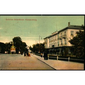 Bellevue Strandhotel - Klampenborg - G.M. 2134