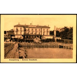 Klampenborg - Bellevue Strandhotel - Kobbertryk - Alex Vincent 44