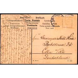 Bellevue Strandhotel - C.L. 2481