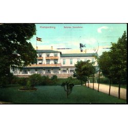 Klampenborg - Bellevue Strandhotel - u/n
