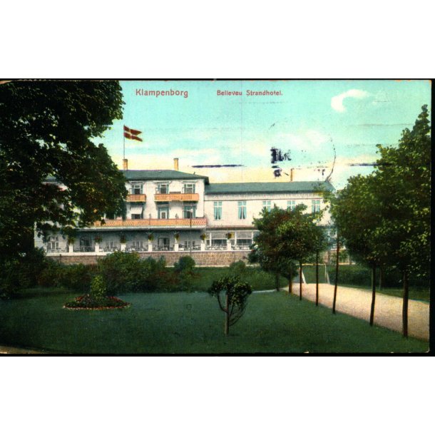 Klampenborg - Bellevue Strandhotel - u/n