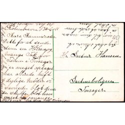 Klampenborg - Bellevue Strandhotel - u/n