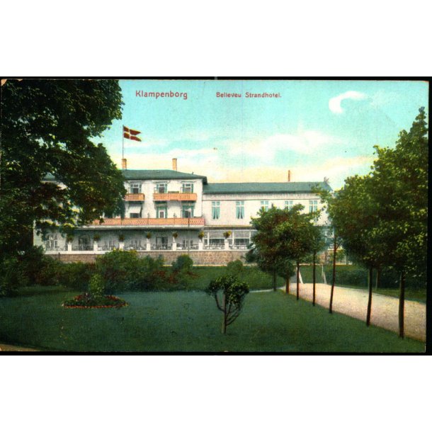 Klampenborg - Bellevue Strandhotel - u/n