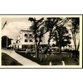 Bellevue Strandhotel - Alex Vincent 2C2