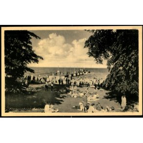 Klampenborg - Bellevue Strand - Bellevue Boderne 5953