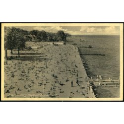 Klampenborg - Bellevue Badestrand - Bellevue Boderne 2356