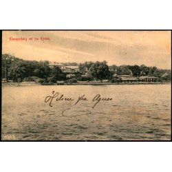 Klampenborg set fra Kysten - 8056