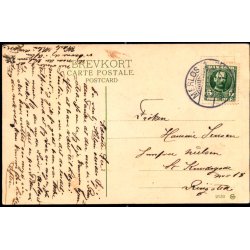 Parkparti - Klampenborg - G.M. 2136