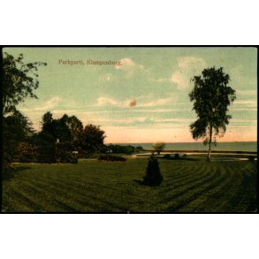 Parkparti - Klampenborg - G.M. 2136