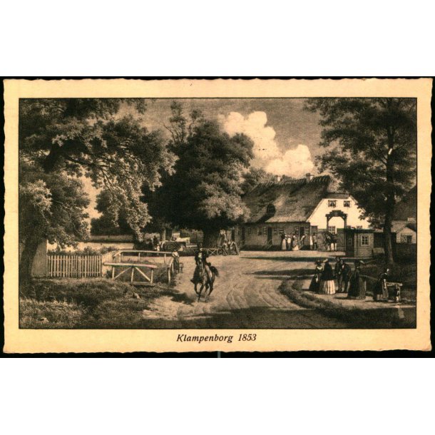 Klampenborg 1853 - Stender 26942