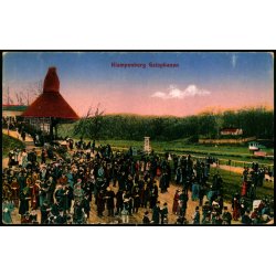 Klampenborg - Galopbanen - 6766