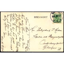 Klampenborg - Bellevue Strandhotel - Peter Alstrup 6104