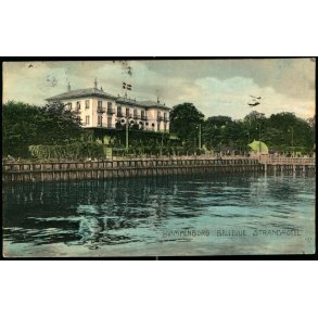 Klampenborg - Bellevue Strandhotel - Peter Alstrup 6104