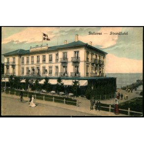 Bellevue - Strandhotel - u/n