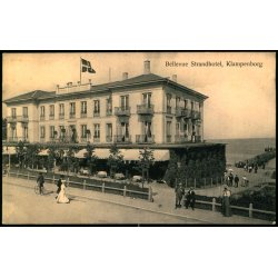 Bellevue Strandhotel - Klampenborg - u/n