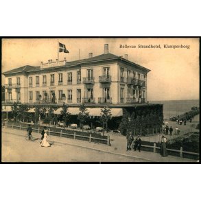 Bellevue Strandhotel - Klampenborg - u/n