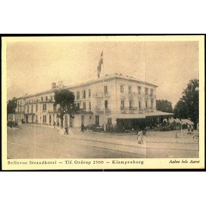 Bellevue Strandhotel - Klampenborg - M. Clausen u/n