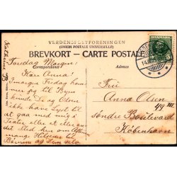 Klampenborg - Bellevue Strandhotel - Johs. Koren u/n