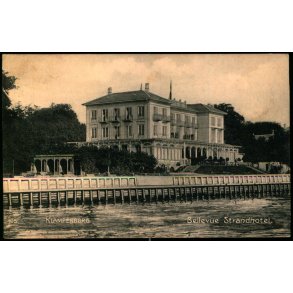 Klampenborg - Bellevue Strandhotel - Johs. Koren u/n