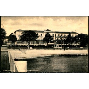 Klampenborg - Bellevue Strandhotel - Rudolf Olsen 8281