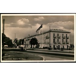 Klampenborg - Bellevue Strandhotel - Stender 4023