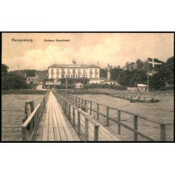 Klampenborg - Bellevue Strandhotel - u/n