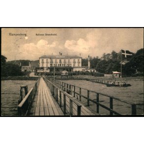 Klampenborg - Bellevue Strandhotel - u/n