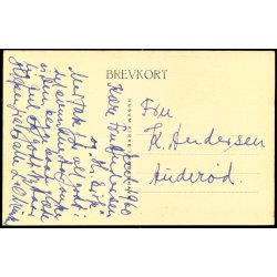 Hilsen fra Husum - Husum Kirke u/n