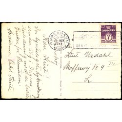 Br&oslash;nsh&oslash;j Kirke - Rudolf Olsen 713