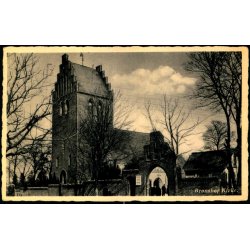 Br&oslash;nsh&oslash;j Kirke - Rudolf Olsen 713