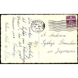 Br&oslash;nsh&oslash;j Kirke - Rudolf Olsen 713