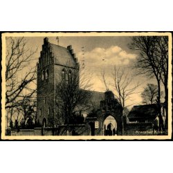 Br&oslash;nsh&oslash;j Kirke - Rudolf Olsen 713