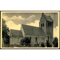 Br&oslash;nsh&oslash;j - Kirken - Chr. Krags Forlag 8329