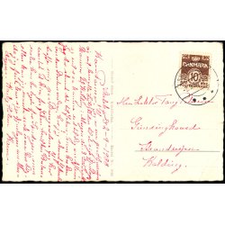 Br&oslash;nsh&oslash;j - Degnemosen - Rudolf Olsen 2935