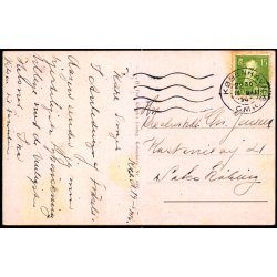 Br&oslash;nsh&oslash;j - Degnemosen - Chr. Krags Forlag 8335