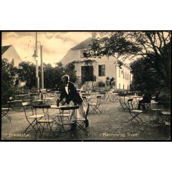 Br&oslash;nsh&oslash;j - N&oslash;rrebros Tivoli - Stender 3225