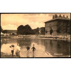 Skolen - Br&oslash;nsh&oslash;j - Carl Clausen u/n