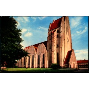 Kbenhavn - Grundtvigskirken - Rudolf Olsen 78