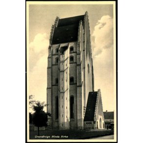 Kbenhavn - Grundtvigs Minde Kirke - Alex Vincent 442666